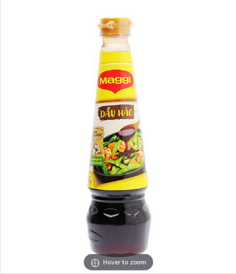 Picture of Oyster DAU HAO Sauce 350g (Thailand)