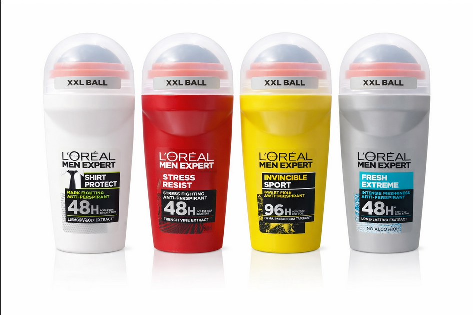 Picture of Loreal Paris Men Expert Deodorant - 50ml available flavour