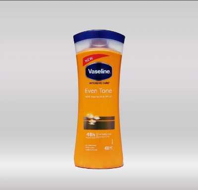 Picture of Vaseline Intensive Care Even Tone Body Lotion 400ml