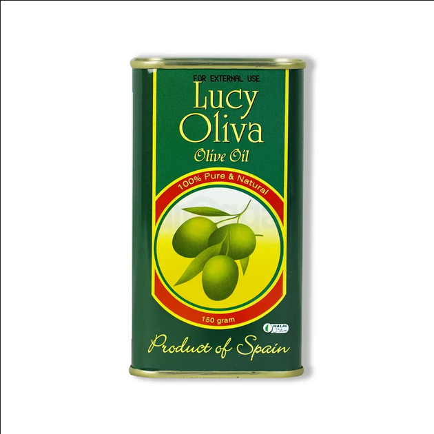 Picture of Lucy Oliva Oil 150g Tin