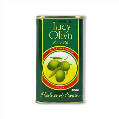 Picture of Lucy Oliva Oil 150g Tin