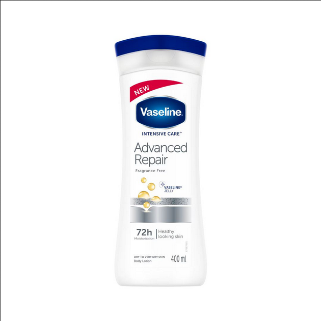 Picture of Intensive Care Fragrance Free Body Lotion Advanced Dry Skin Repair 400ml-uk