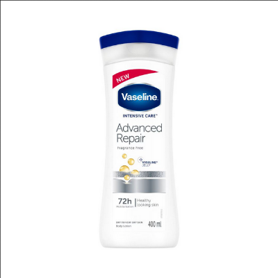 Picture of Intensive Care Fragrance Free Body Lotion Advanced Dry Skin Repair 400ml-uk