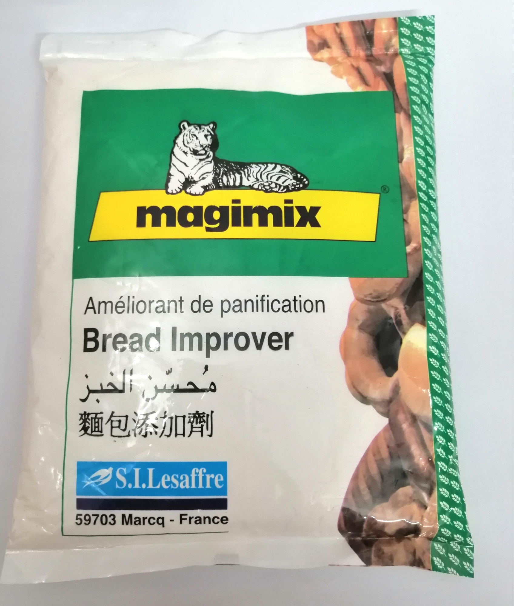 Picture of magimix-red Bread Improver 1kg