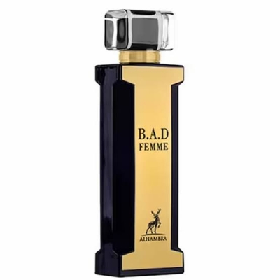 Picture of Maison Alhambra B.A.D Femme EDP 100ML For Women