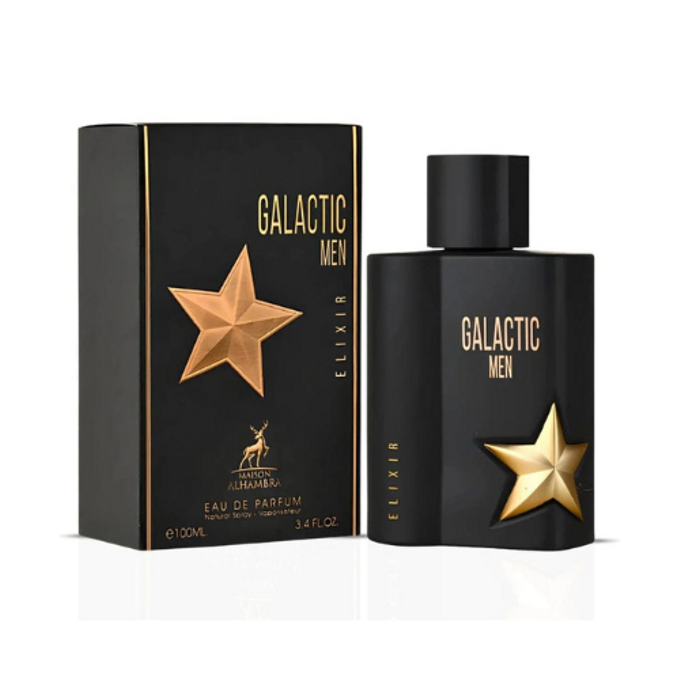 Picture of Maison Alhambra Galactic Men Elixir Edp 100ml