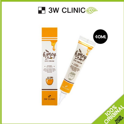 Picture of 3W Clinic Honey Eye Cream-40g