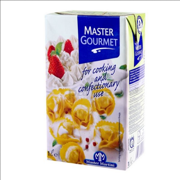 Picture of Master Gourmet WhippingmCream -1/Ltr
