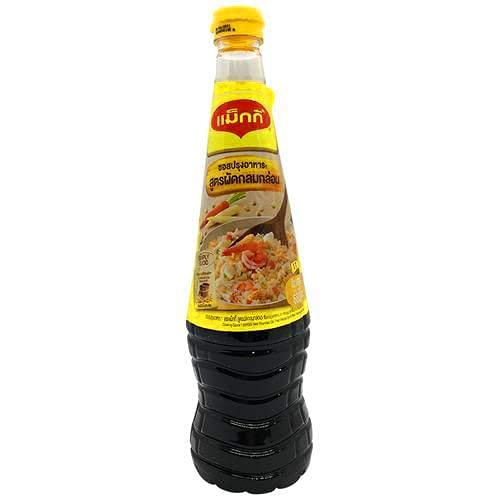 Picture of Cooking Soy Sauce Thai Seasoning 680 ml importet