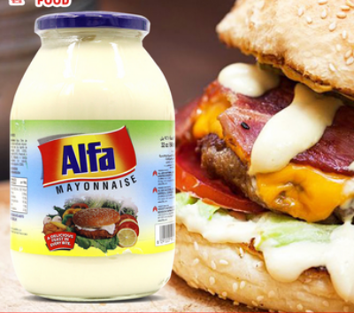 Picture of Alfa Mayonnaise, 946ML