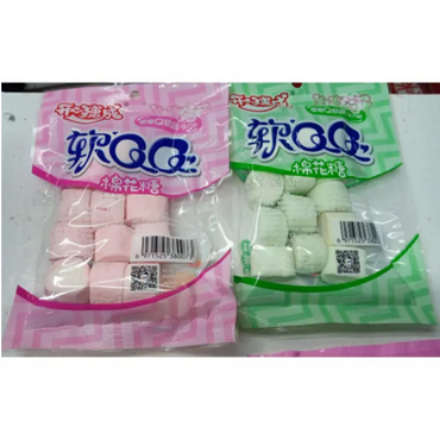 Picture of Marshmallow Colorful 30Gm (pack of 2)