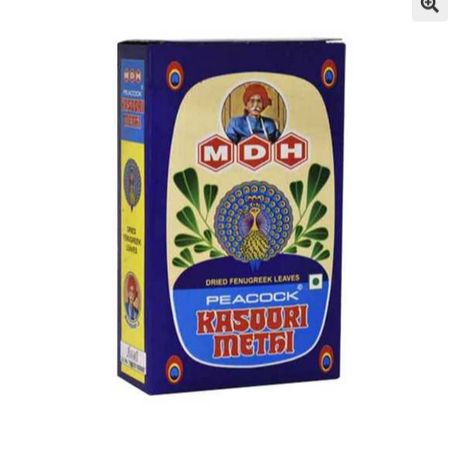 Picture of Mdh Peacock Kasoori Methi, 25 g *2pcs=50 g