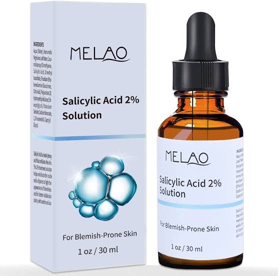 Picture of Melao Salicylic Acid Serum 2 Concentrate For Face -30ml : Melao