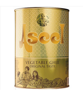 Picture of Aseel Vegetable Ghee, 1KG Dubai