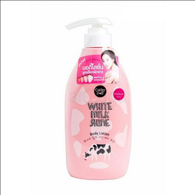 Picture of Cathy Doll White Milk Shine Body Lotion 450ml