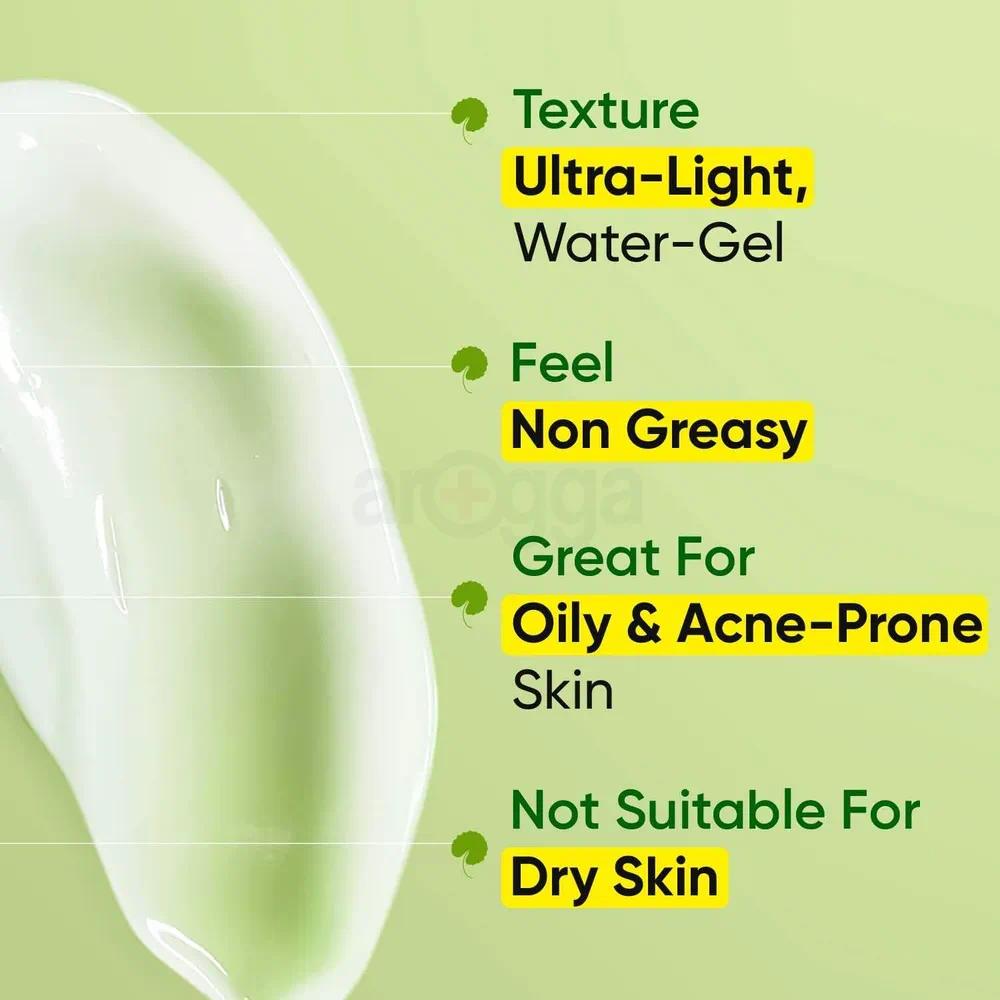 Picture of Dot and Key Cica + Niacinamide Oil Free Moisturizer 15ml