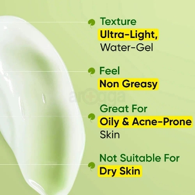 Picture of Dot and Key Cica + Niacinamide Oil Free Moisturizer 15ml