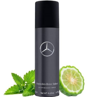 Picture of Mercedes-Benz Select Deodorant Spray, 200 ml
