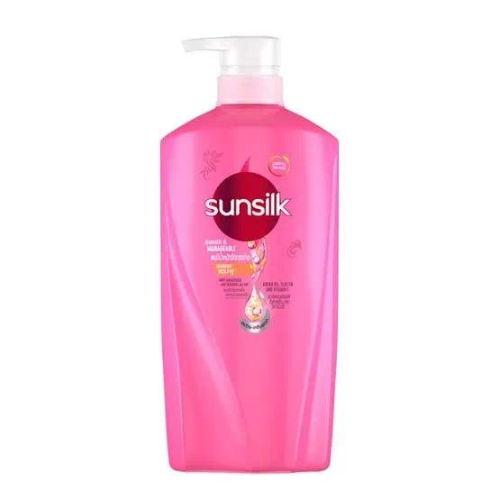 Picture of International Thailand product Sunsilk smooth & Manazable Shampoo 625 Ml
