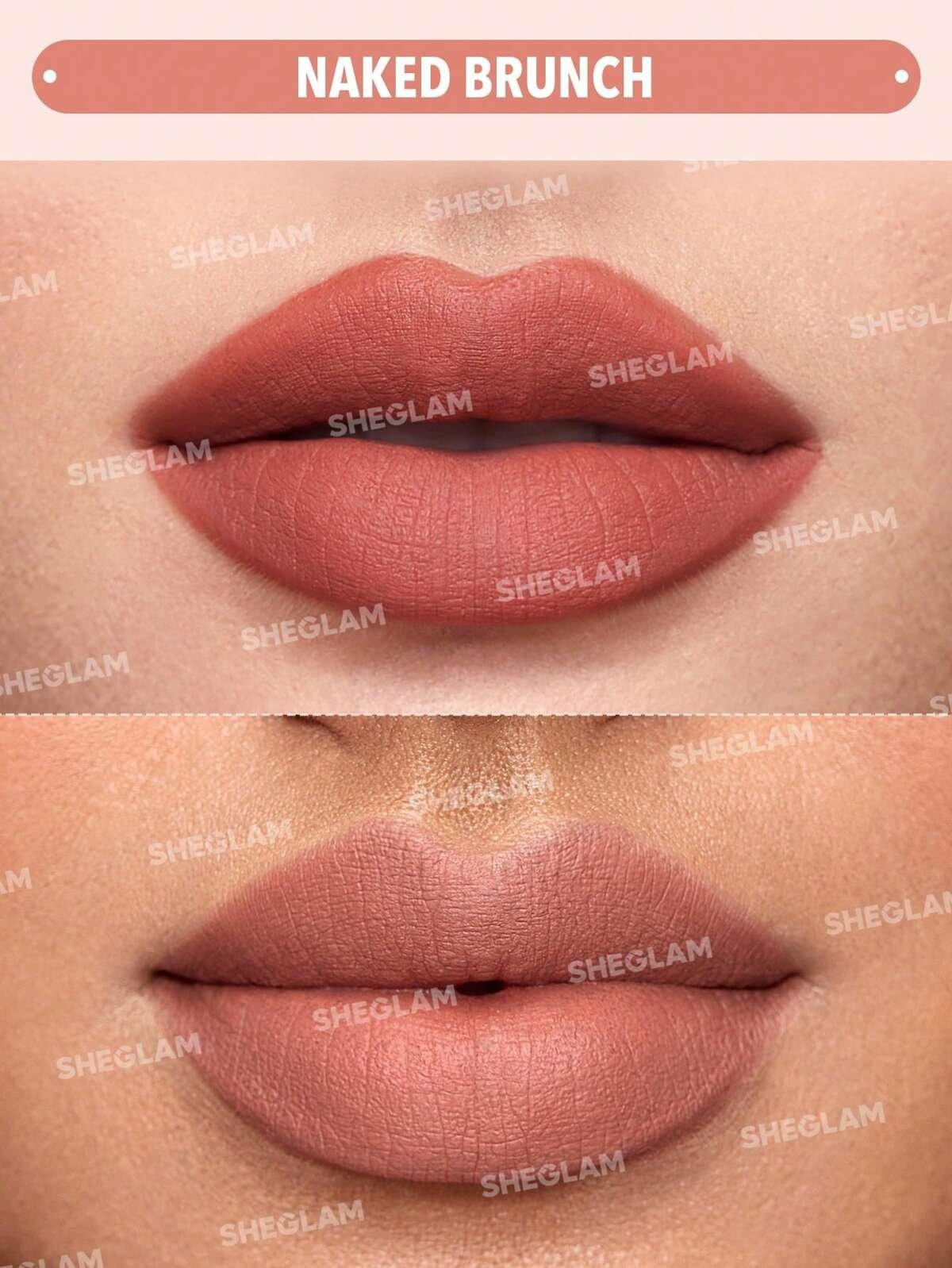Picture of Naked Brunch Sheglam Matte Allure Liquid Lipstick
