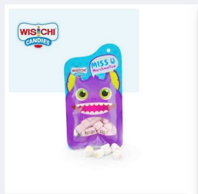 Picture of Miss U marshmallow halal marshmallow 28g