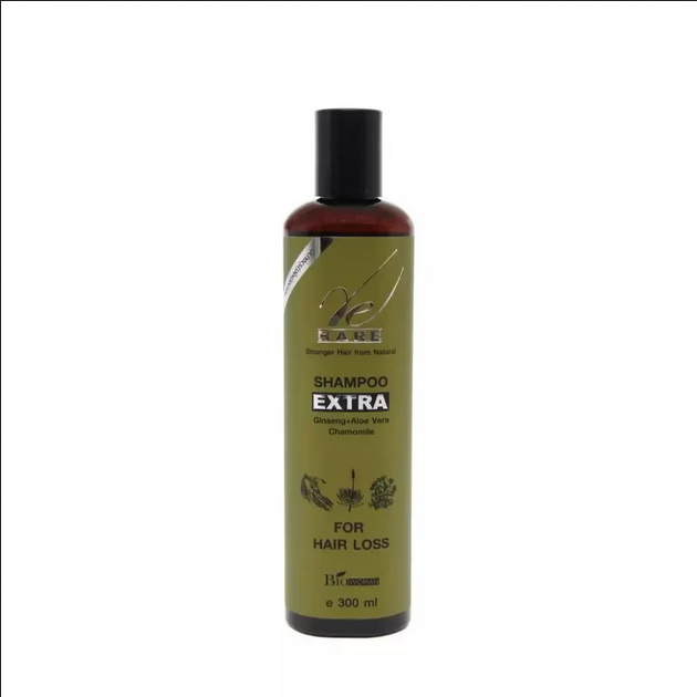 Picture of Biowoman Anti Hair Loss Shampoo Extra Genseng + Alove Vera 300ml