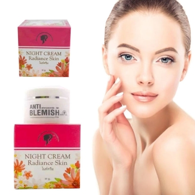 Picture of Anti blemish Radiance Night cream 10gm