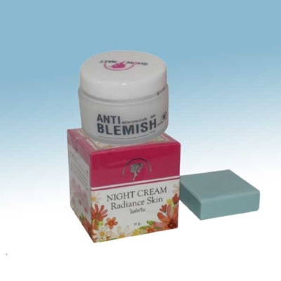 Picture of Anti blemish Radiance Night cream 10gm