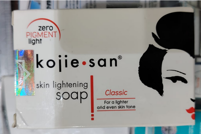 Picture of Kojie San Facial Beauty Soap 135g(Philippines)
