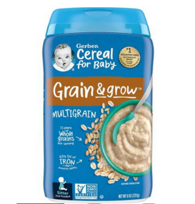 Picture of MultiGrain Cereal 227gm uk