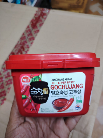Picture of Multi-Use Gochujang Hot Pepper paste-500gm(Korean )