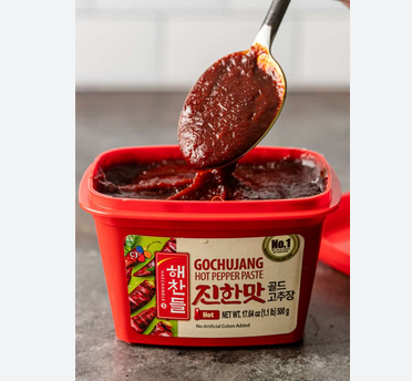 Picture of Multi-Use Gochujang Hot Pepper paste-500gm(Korean )
