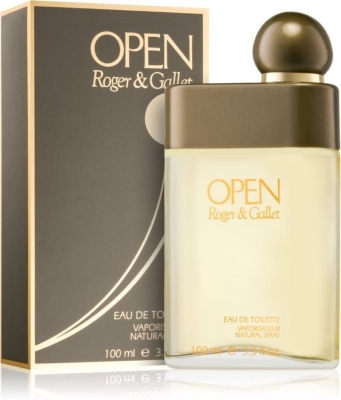Picture of Open EDT Perfume For Men - 100ml