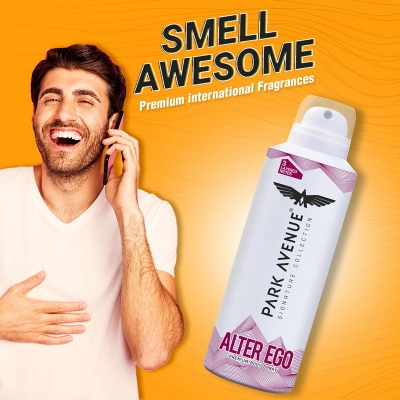 Picture of PARK AVENUE Signature Collection Alter Ego Premium Body Spray - For Men 150ml