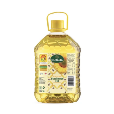 Picture of Olitalia Sunflower Oil 5ltr ( Italy)