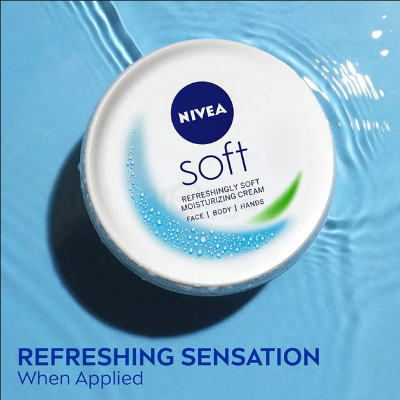 Picture of NIVEA Soft Light Moisturizing Cream 100ml