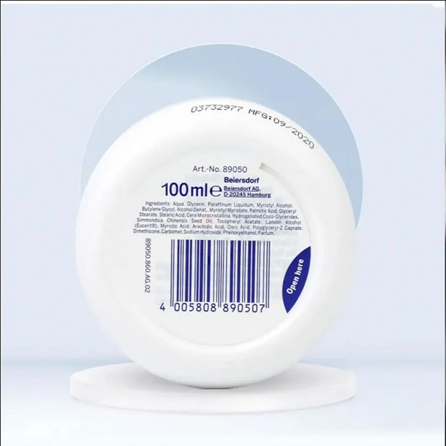 Picture of NIVEA Soft Light Moisturizing Cream 100ml