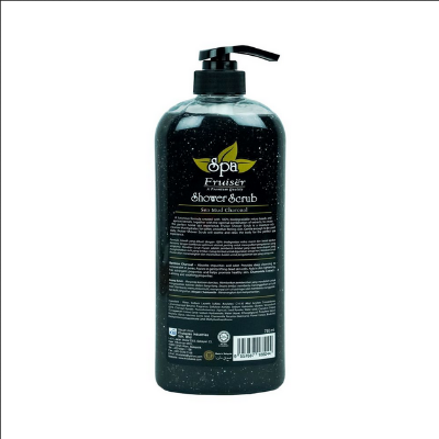 Picture of Spa Fruiser Shower Scrub available flavor-730ml
