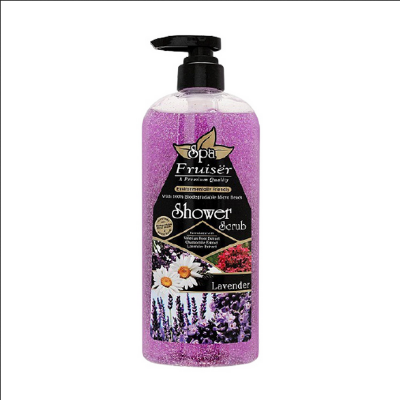 Picture of Spa Fruiser Shower Scrub available flavor-730ml