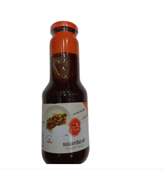 Picture of BEST Teriyaki Sauce 250 ml