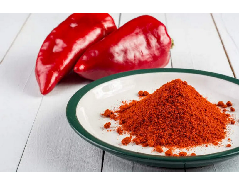 Picture of Spicy Red Paprika Powder, Packaging Size: 1kg