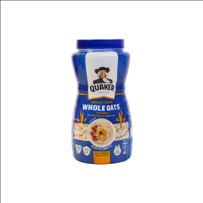 Picture of QUAKER Oats Jar Whole 900g (Dubai)