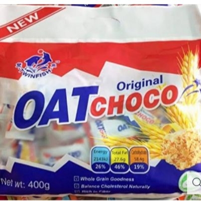 Picture of Original Oat Choco 400g