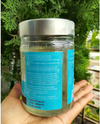 Picture of Zade Organic Extra Virgin Coconut oil- 270ml-turkey