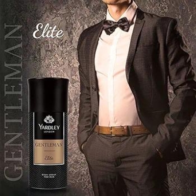 Picture of Yardley London Yardley Gentleman Elite Body Spray - 150ml
