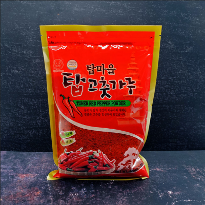 Picture of Tower Red Pepper Powder Course 500g (Dae Kyung)Korea