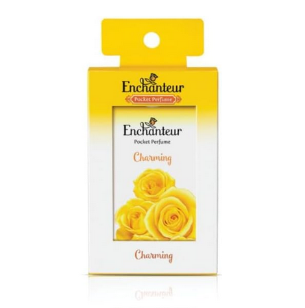 Picture of Enchanteur Pocket Perfume EDT Charming (18ml)
