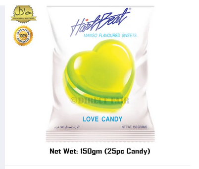 Picture of Candy Mango 150gm BD
