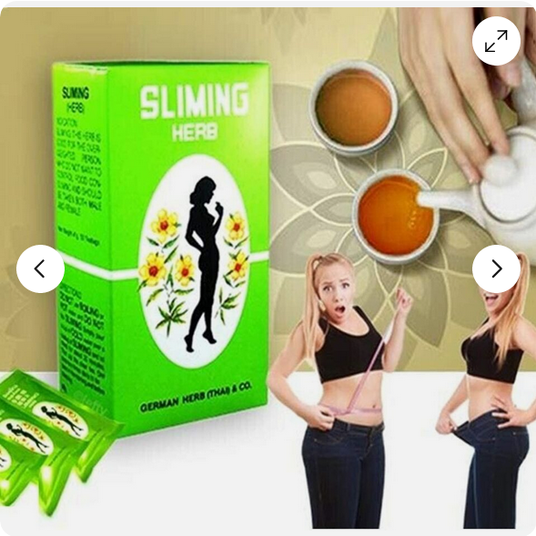 Picture of 50 Bags Slimming German Herb Sliming Tea Burn Diet Slim Fit Fast Detox Laxative