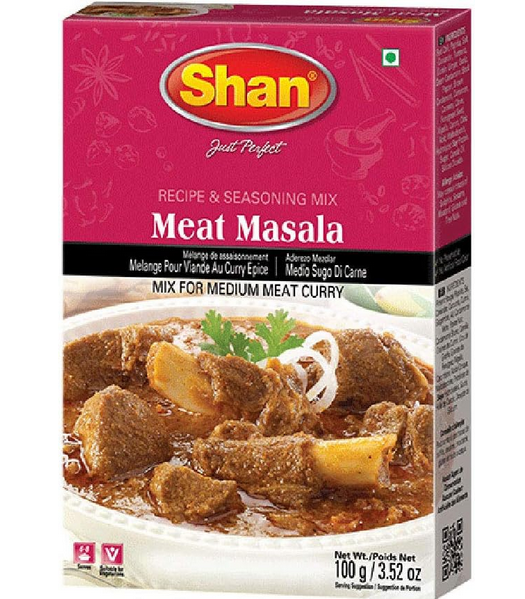 Picture of SHAN Meat Masala ( pack  of 2)